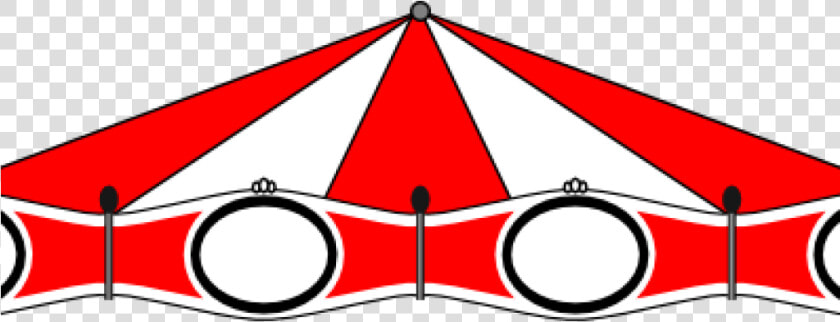 Carnival Clip Art Borders Free 19 Frame Clip Black   Red And White Carousel Clip Art  HD Png DownloadTransparent PNG