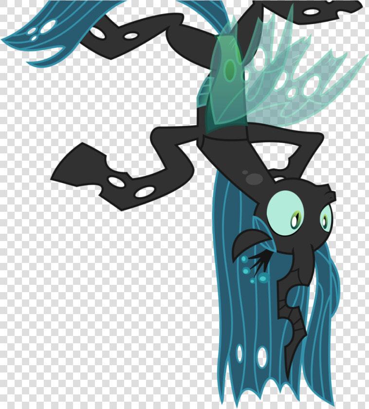 Transparent Chrysalis Clipart   Queen Chrysalis  HD Png DownloadTransparent PNG