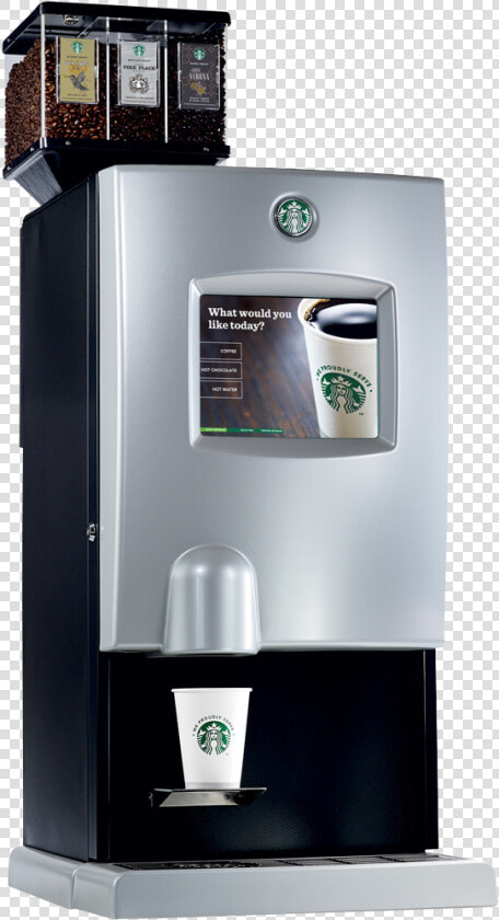 Coffee Cup Tea Chocolate Machine Hot Starbucks   Starbucks Machine  HD Png DownloadTransparent PNG