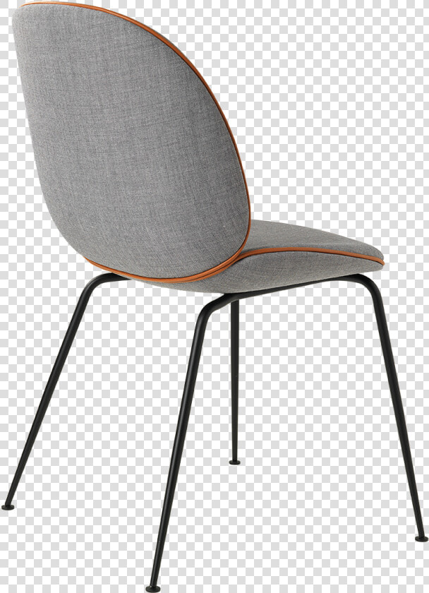 Gubi Beetle Chair Blue  HD Png DownloadTransparent PNG