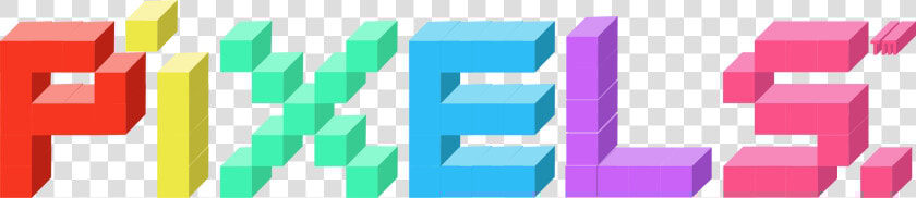 Pixels 3d Logo   Architecture  HD Png DownloadTransparent PNG