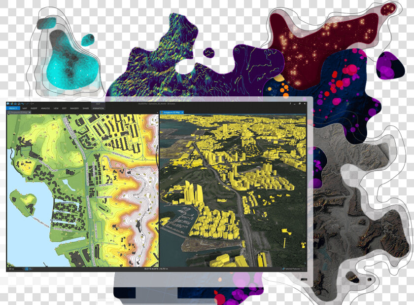 Gis 2d  HD Png DownloadTransparent PNG