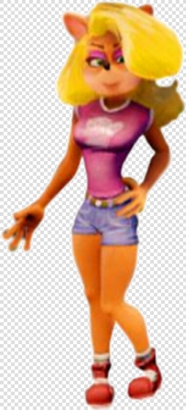 Crash Bandicoot N   Trophy Girls Crash Team Racing Nitro Fueled  HD Png DownloadTransparent PNG