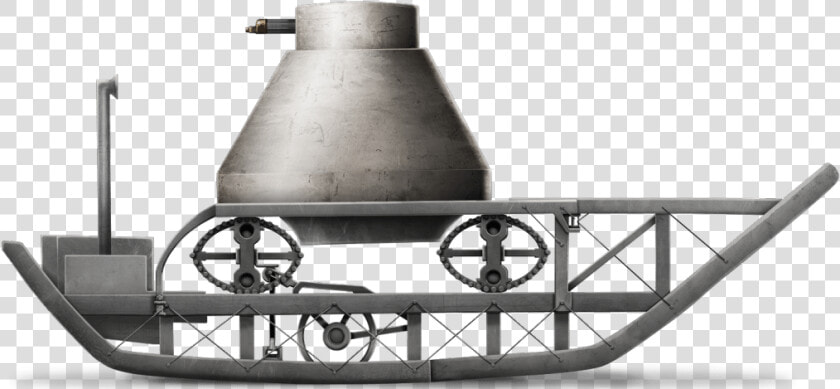 Carro D Assalto Gussalli   Gussalli Tank  HD Png DownloadTransparent PNG
