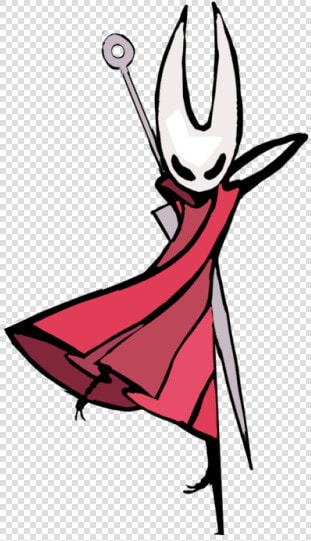 Hollow Knight Hornet Cute  HD Png DownloadTransparent PNG