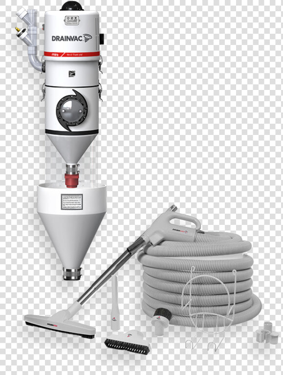Automatik Mira 700 Aw   Drainvac Central Vac Kits Canada  HD Png DownloadTransparent PNG