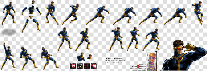 Cyclops  HD Png DownloadTransparent PNG