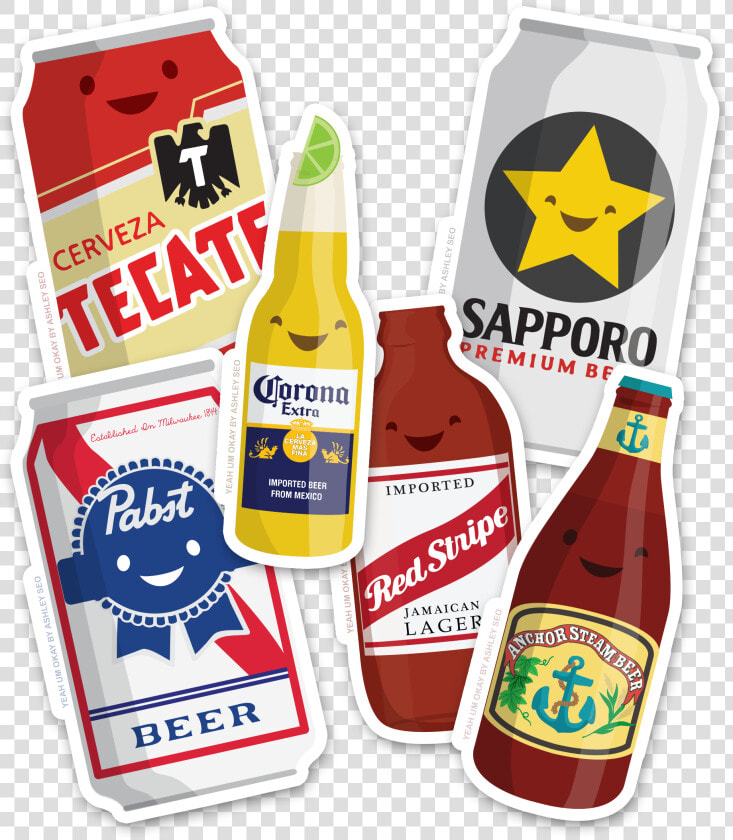 Glass Bottle   Png Download   Pabst Blue Ribbon  Transparent PngTransparent PNG