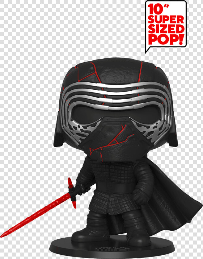 Kylo Ren The Rise Of Skywalker Funko  HD Png DownloadTransparent PNG