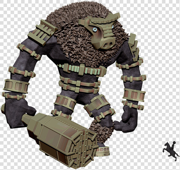 Shadow Of The Colossus Png  Transparent PngTransparent PNG