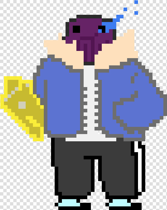 Thanos Sans Epic   Sans Thanos Png  Transparent PngTransparent PNG