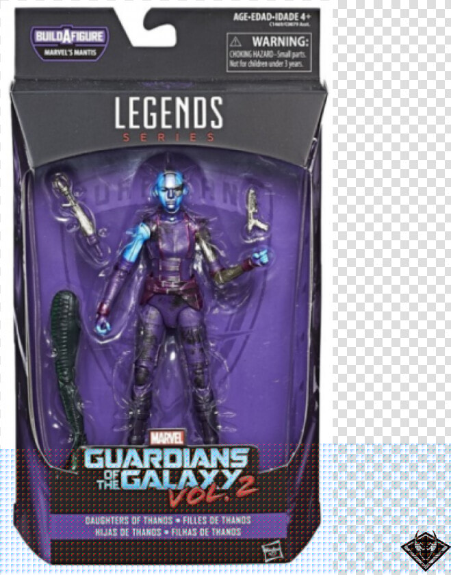 Marvel Legends Guardians Of The Galaxy Nebula   Png   Marvel Legends Guardians Of The Galaxy Vol 2 Nebula  Transparent PngTransparent PNG