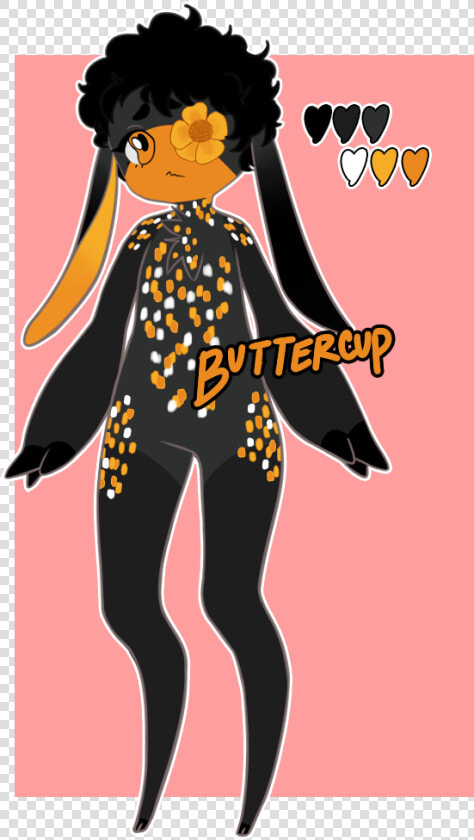 Blooms   Buttercup   Cartoon  HD Png DownloadTransparent PNG
