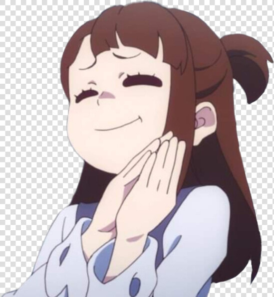  akko   Cartoon  HD Png DownloadTransparent PNG