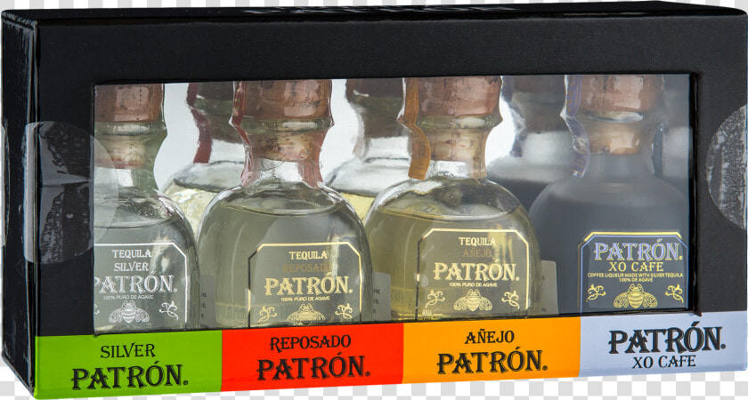 Mini Patron Gift Set  HD Png DownloadTransparent PNG