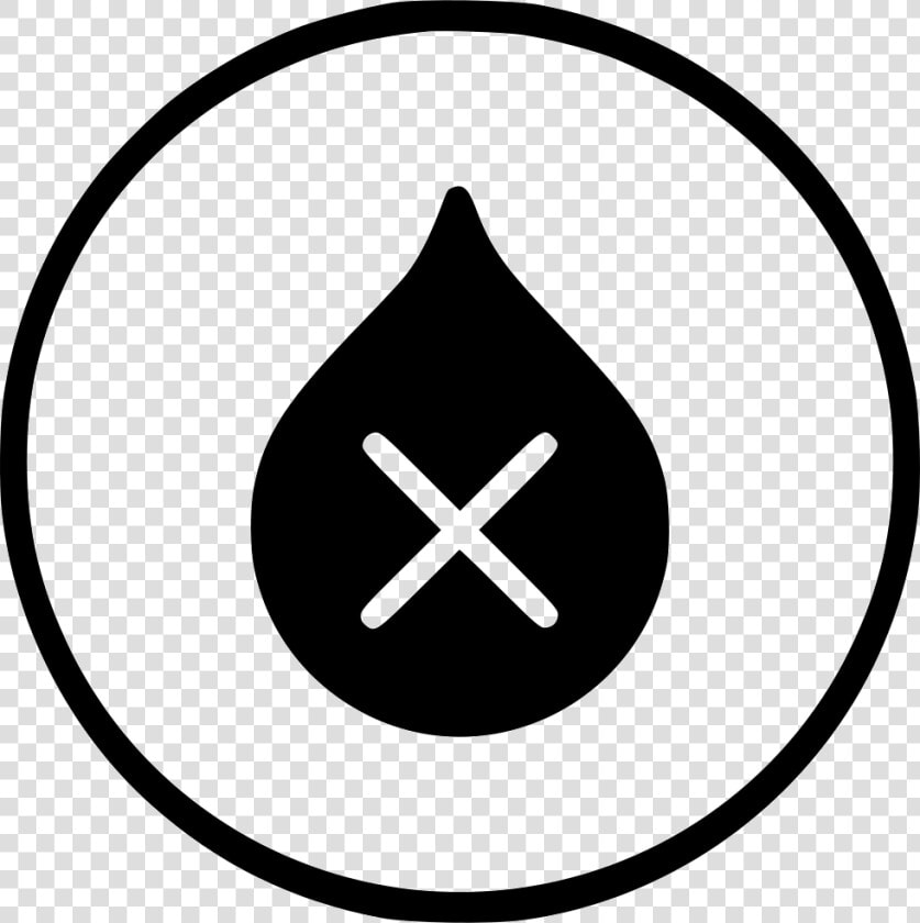 Water Purify Waste Dirty Risk   White Round Instagram Icon  HD Png DownloadTransparent PNG