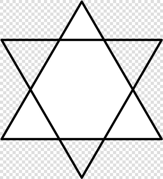 Transparent Star Of David Png   Serif  Png DownloadTransparent PNG
