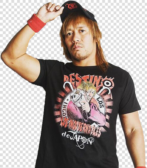 Tetsuya Naito Png  Transparent PngTransparent PNG
