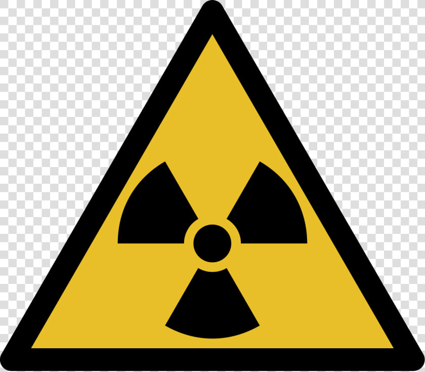 Radioactive Lab Safety Symbol  HD Png DownloadTransparent PNG