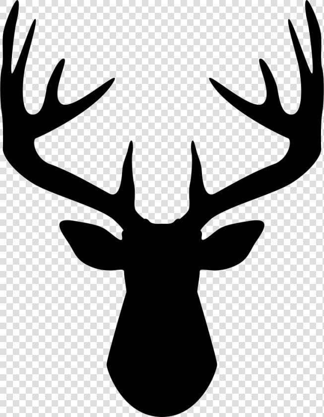 Deer Antler Computer Icons Clip Art   Free Deer Antlers Svg  HD Png DownloadTransparent PNG