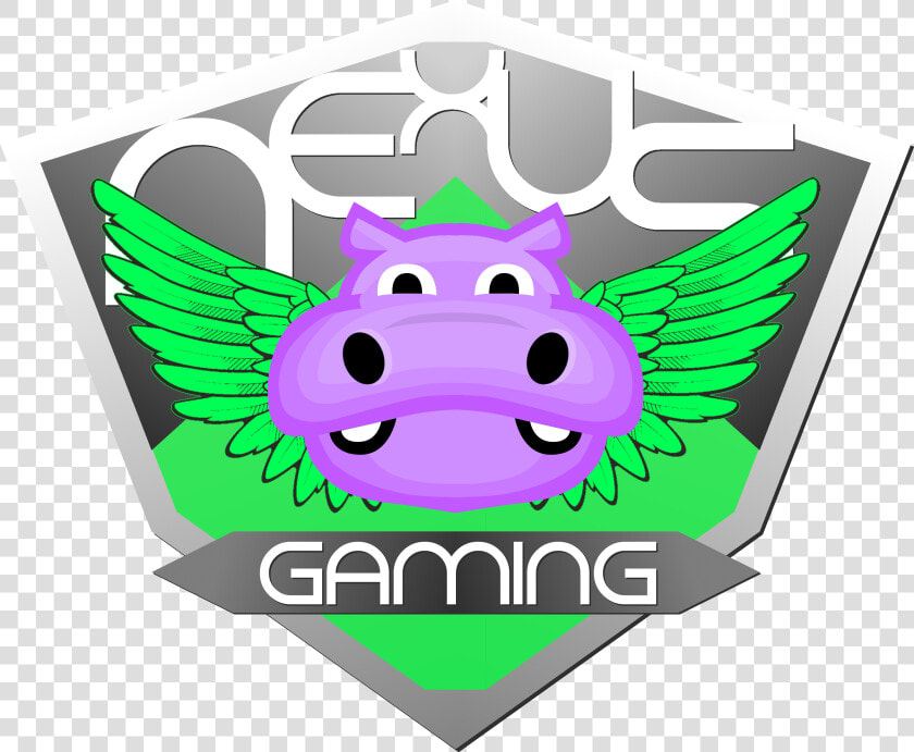 Nexus Gaming Logo   Graphic Design  HD Png DownloadTransparent PNG