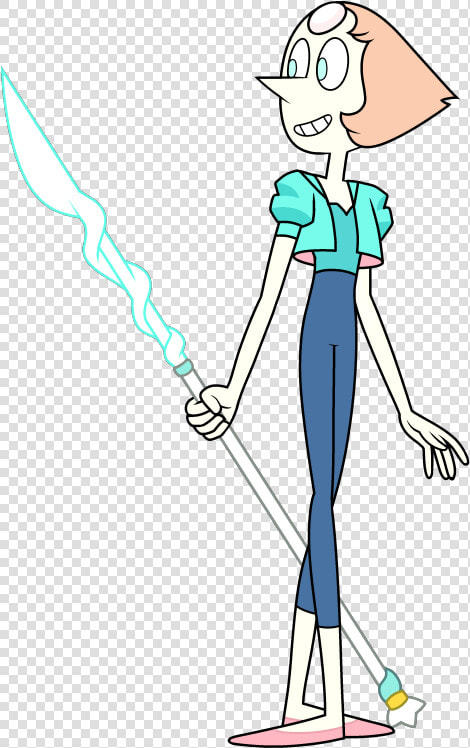 Steven Universe Fanon Wiki   Pearl Steven Universe Characters  HD Png DownloadTransparent PNG