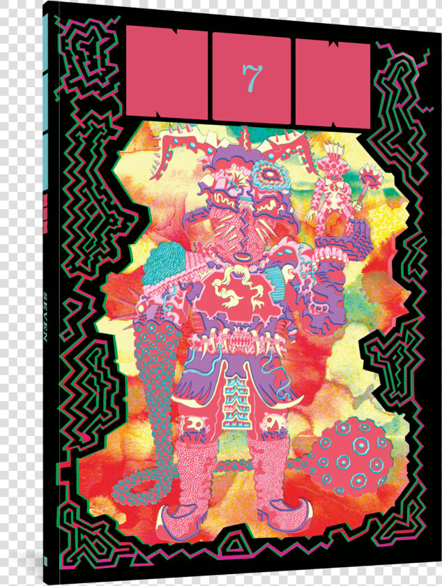 Now   New Comics Anthology  HD Png DownloadTransparent PNG
