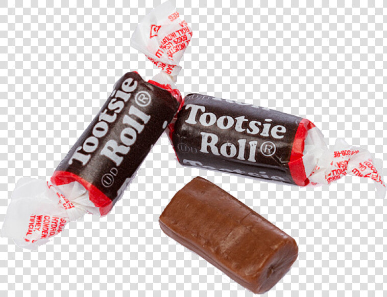 Tootsie Rolls   Png Download   Chocolate  Transparent PngTransparent PNG