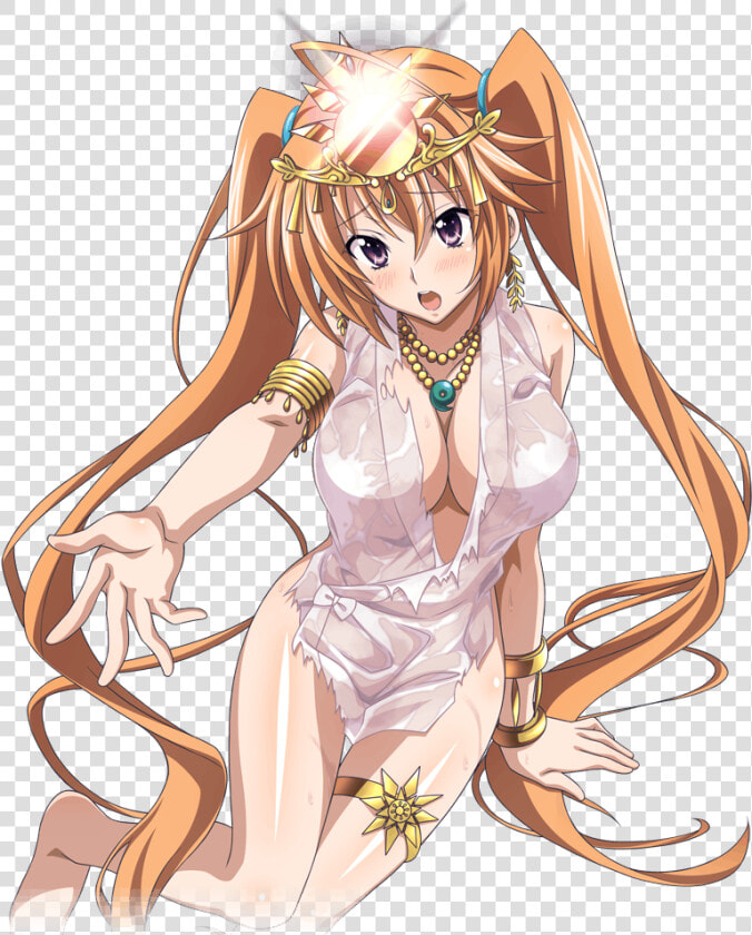 Irina Shidou    High School Dxd   Cartoon  HD Png DownloadTransparent PNG