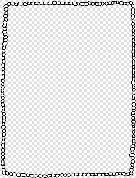 Pebble Border 1 Remix   Symmetry  HD Png DownloadTransparent PNG