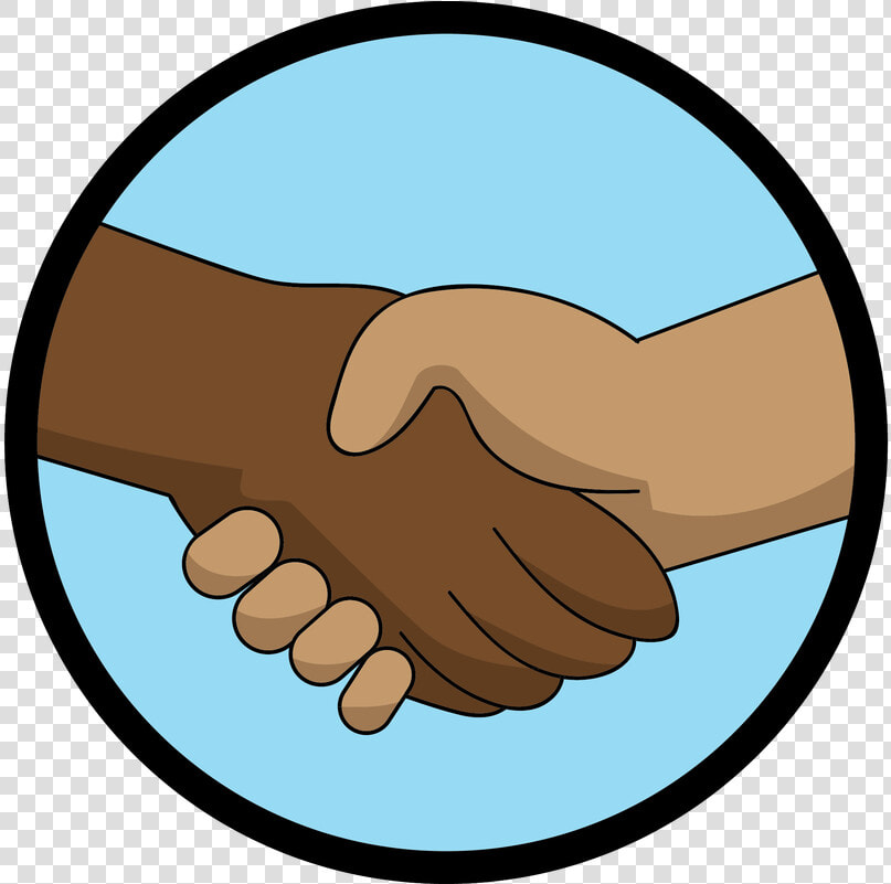 Kids Clipart Handshake   Kid Handshake Clipart  HD Png DownloadTransparent PNG