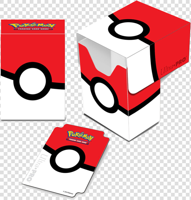 Collectible Card Games Other Mtg Items Ultra Pro Deck   Ultra Pro Pokemon Deck Box  HD Png DownloadTransparent PNG