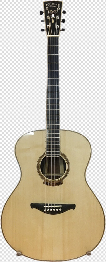 Front Full 1   Parlor Guitar Slotted Headstock  HD Png DownloadTransparent PNG