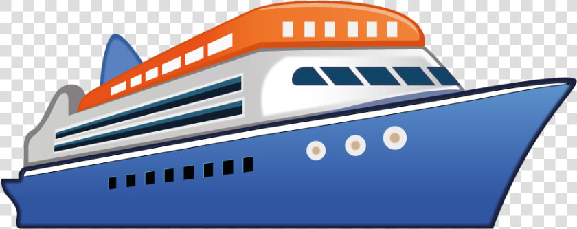 Passenger Ship   Cruiseferry   Cruise Ship Emoji  HD Png DownloadTransparent PNG