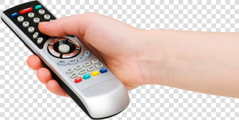 Transparent Remote Png   Remote Control Hand Png  Png DownloadTransparent PNG
