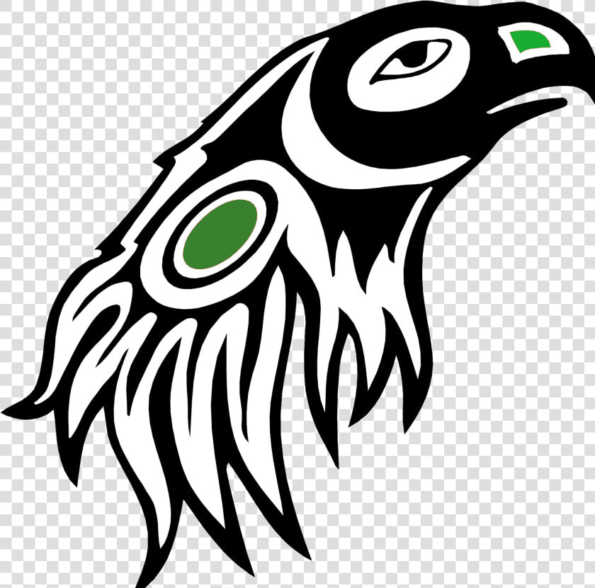 Native American Clip Art Borders   Native American Art Eagle  HD Png DownloadTransparent PNG