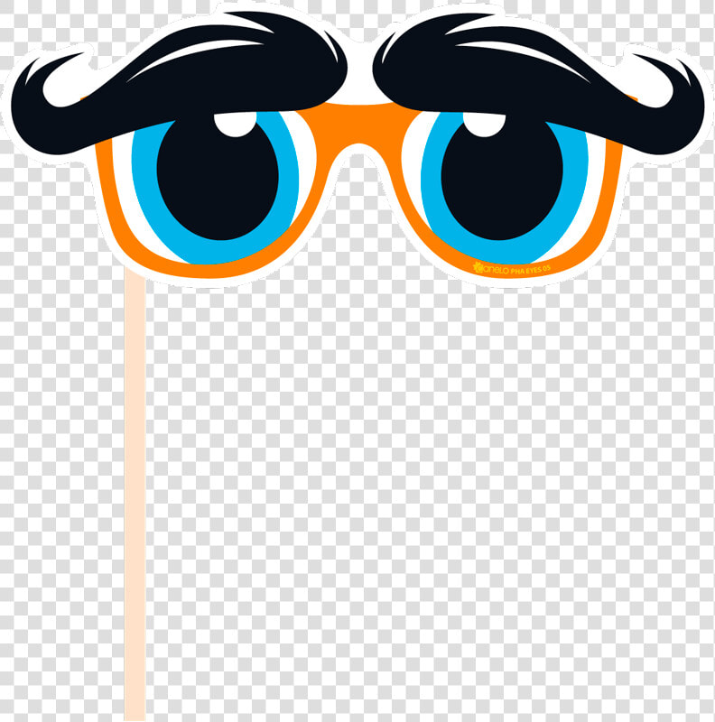Eye Goggles Booth Photobooth Glasses Photocall Clipart   Png Photo Booth Props  Transparent PngTransparent PNG