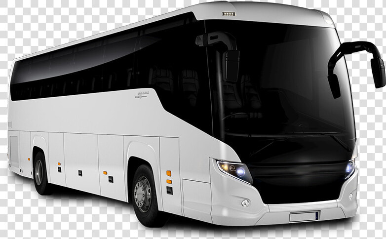 Volvo Single Axle Coach 45 Seated  HD Png DownloadTransparent PNG