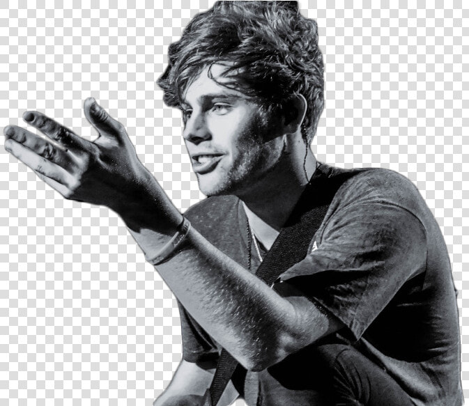Luke Hemmings Png   Wolverine  Transparent PngTransparent PNG
