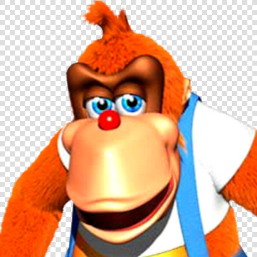Lankykongexploitable   Lanky Kong  HD Png DownloadTransparent PNG