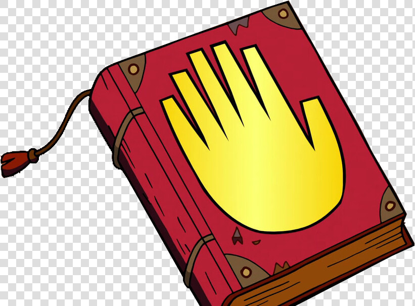 Gravity Falls Wiki   Gravity Falls Blank Journal  HD Png DownloadTransparent PNG