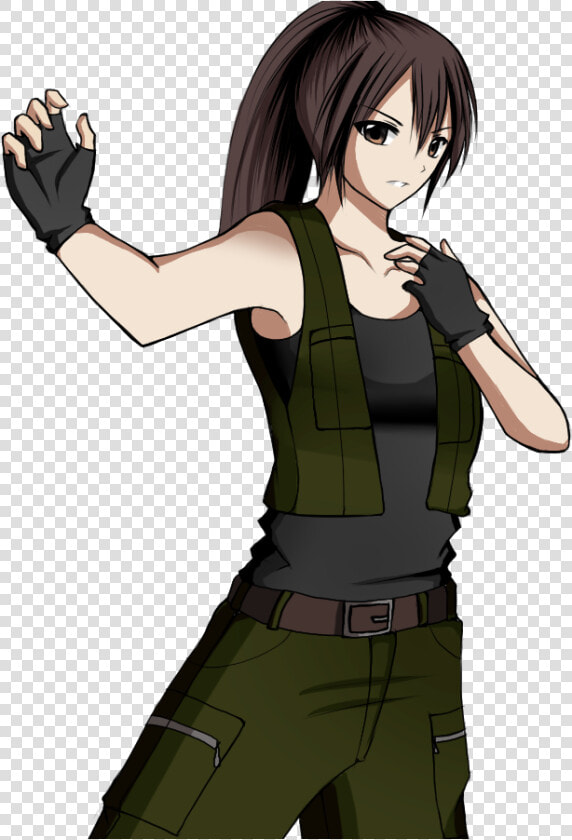 Drawing Jackets Anime Military   Anime Military Style  HD Png DownloadTransparent PNG