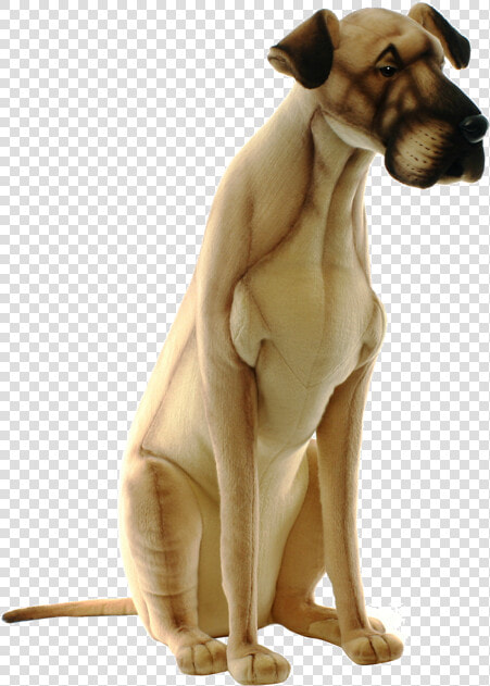 Great Dane Stuffed Animal  HD Png DownloadTransparent PNG