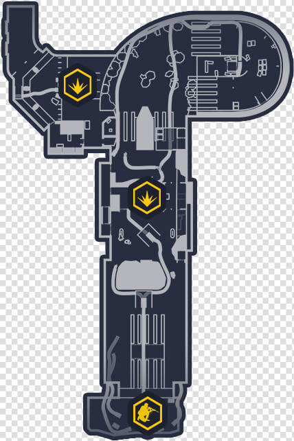 Dirty Bomb Wiki   Dirty Bomb Underground Map  HD Png DownloadTransparent PNG