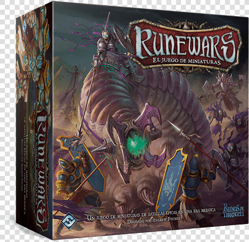 Runewars Miniatures Game Core Set  HD Png DownloadTransparent PNG