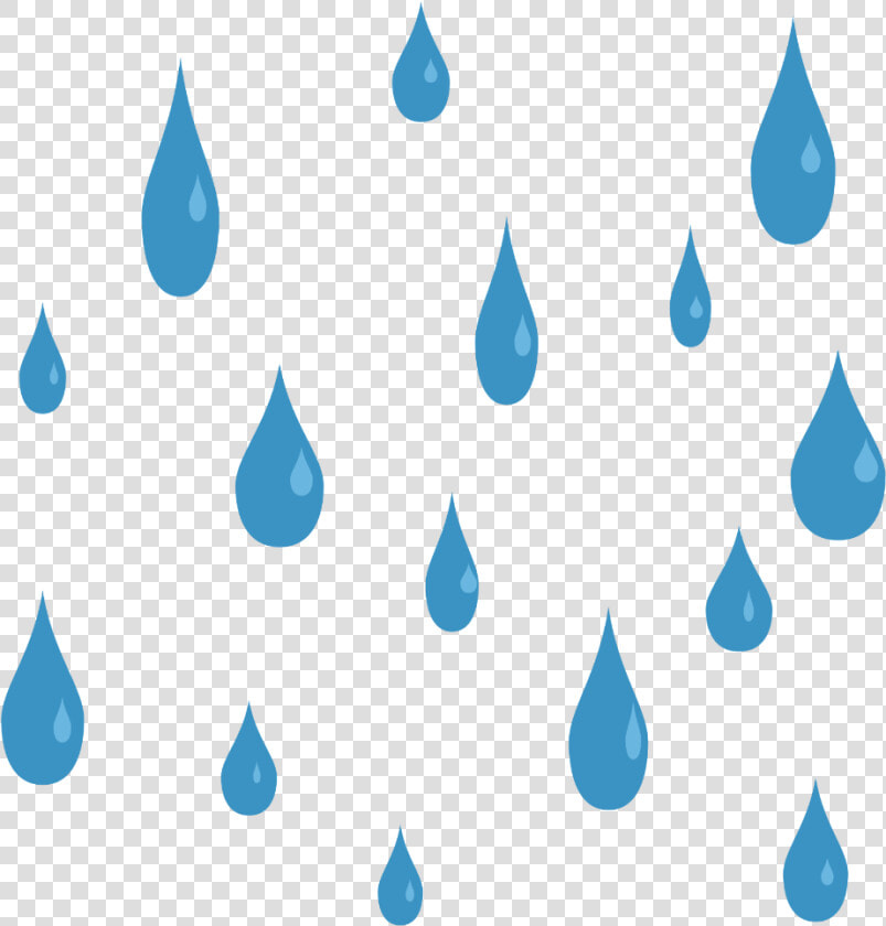  gota  lluvia   Gotas De Lluvia Dibujo  HD Png DownloadTransparent PNG