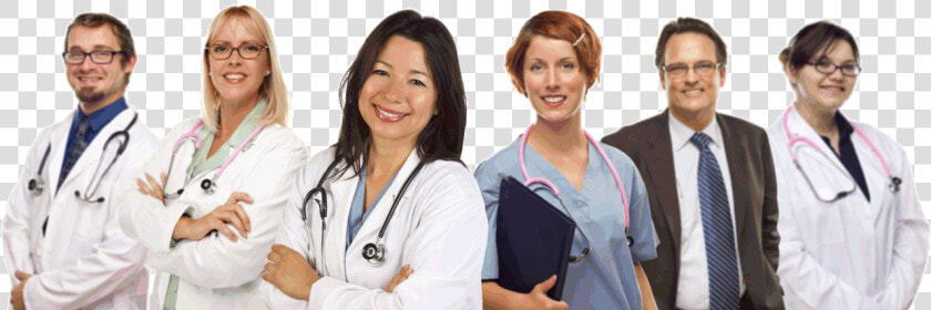 Doctors And Nurses Transparent Background  HD Png DownloadTransparent PNG