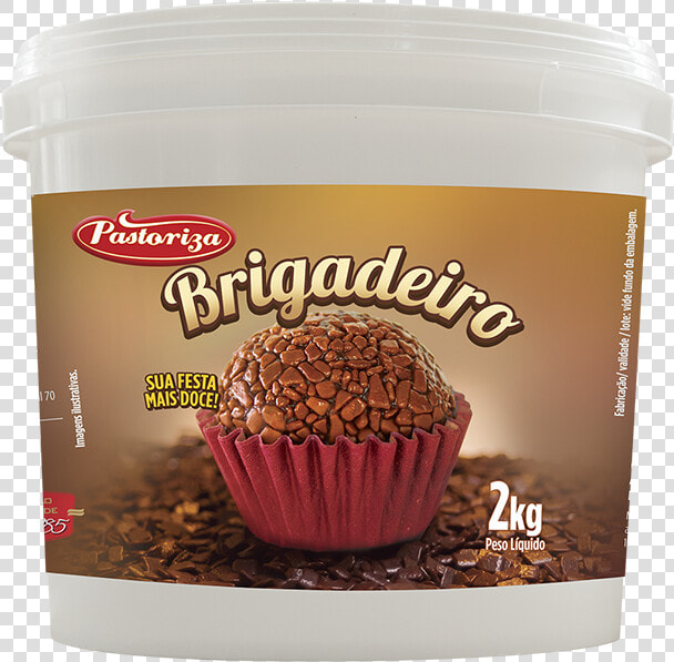 Brigadeiro De Colher Pastoriza  HD Png DownloadTransparent PNG