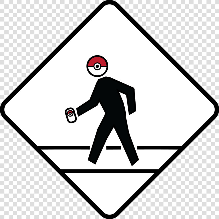 Made This For All The Pokemon Go Players Out There   Yellow  5 0 Demon Crossing  HD Png DownloadTransparent PNG