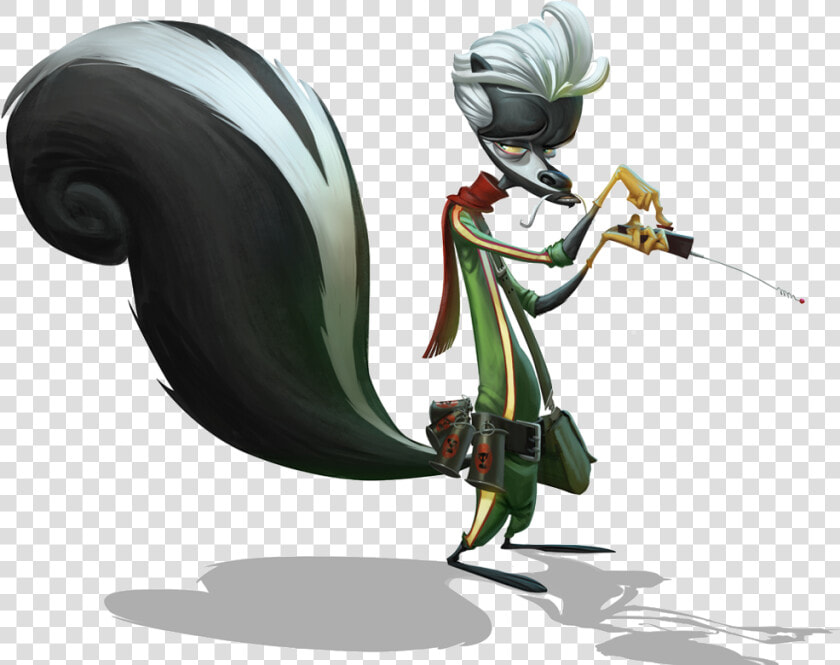 Sly Cooper Thieves In Time Villain  HD Png DownloadTransparent PNG